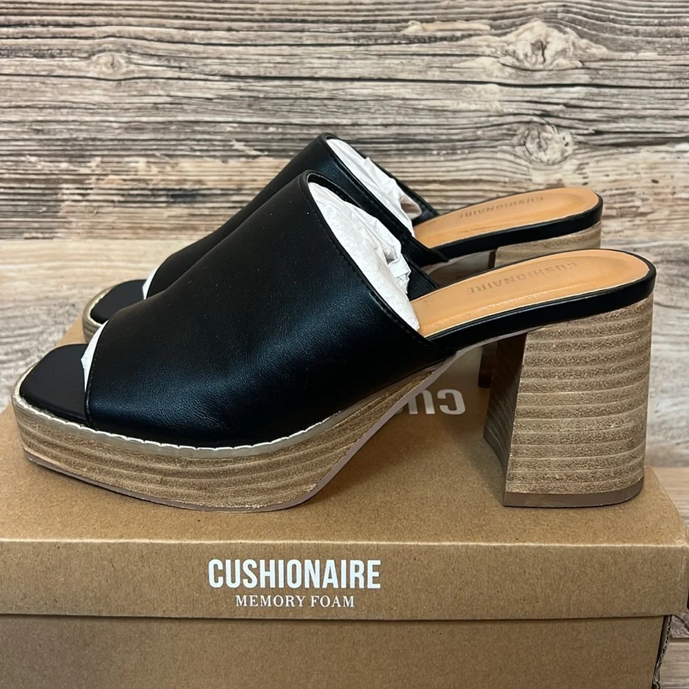 Cushionaire sole material